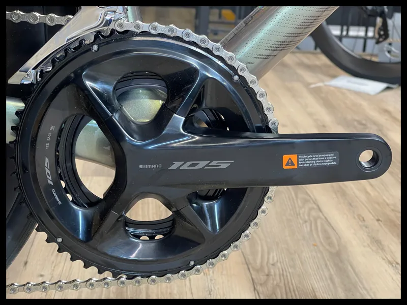 Liv Langma Advanced Pro Disc 1 Pro Compact Golden Haze 2024-5