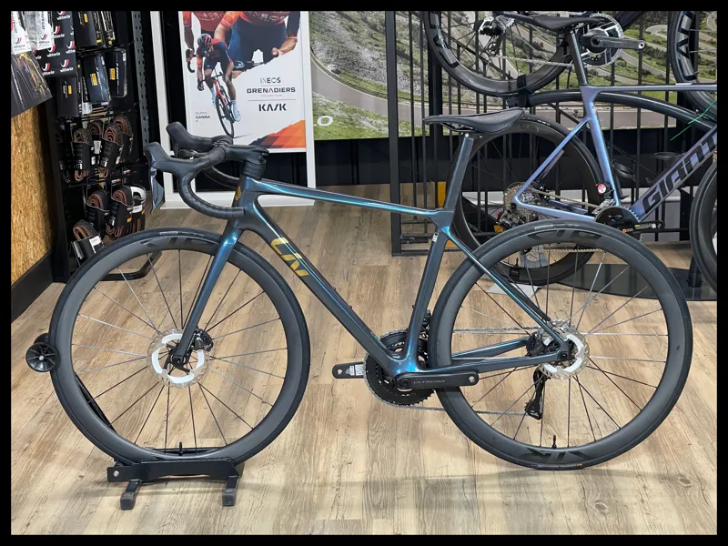 Liv Langma Advanced Pro 0 Small Ocean Twilight 2024 Ex-Demo-1