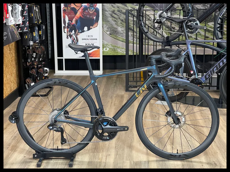 Liv Langma Advanced Pro 0 Small Ocean Twilight 2024 Ex-Demo