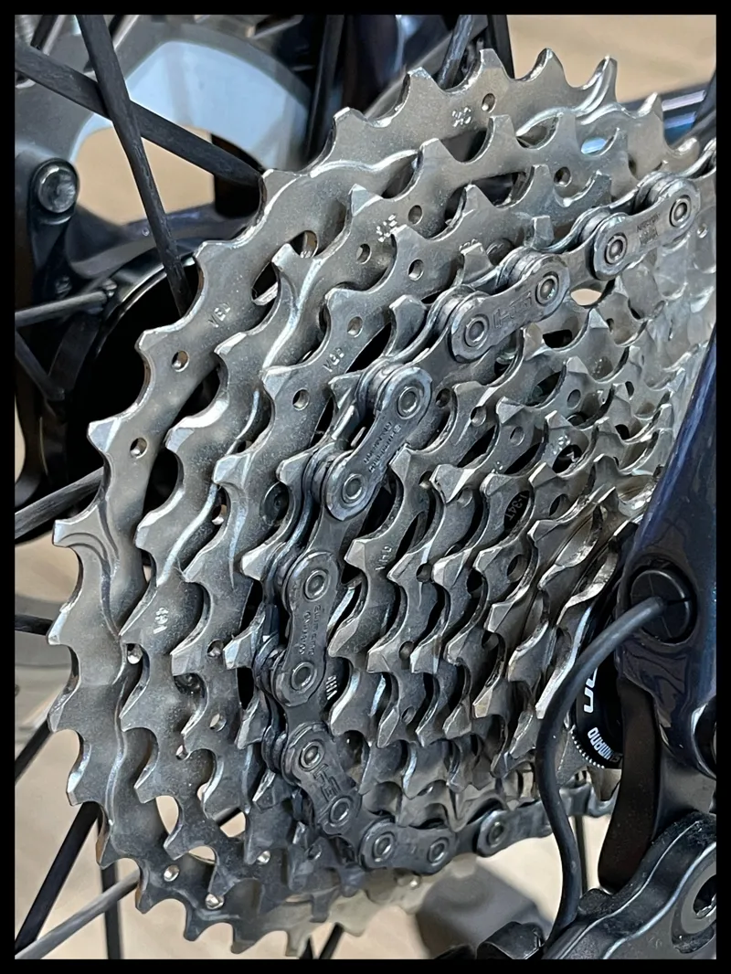 Liv Langma Advanced Pro 0 Small Ocean Twilight 2024 Ex-Demo-2