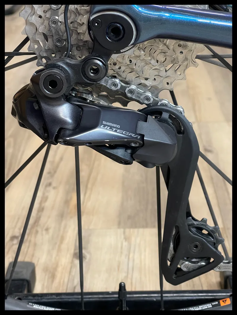 Liv Langma Advanced Pro 0 Small Ocean Twilight 2024 Ex-Demo-3