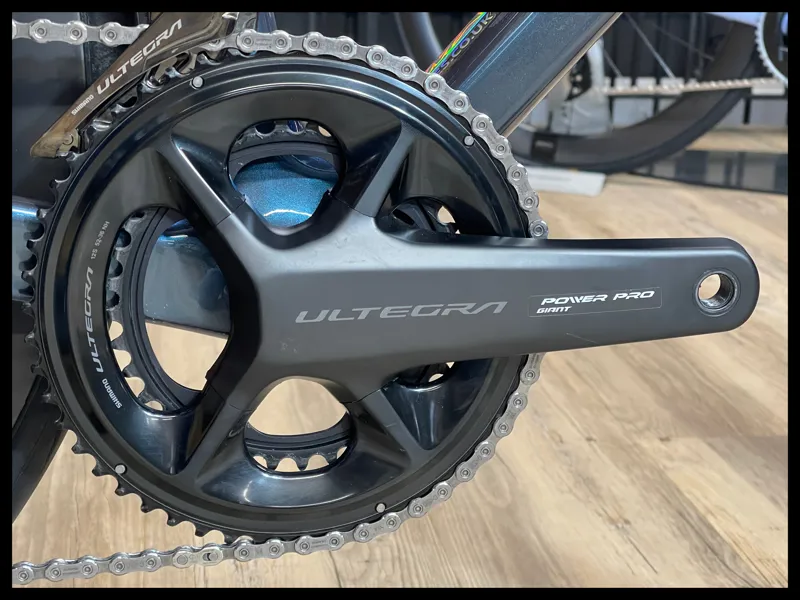 Liv Langma Advanced Pro 0 Small Ocean Twilight 2024 Ex-Demo-5