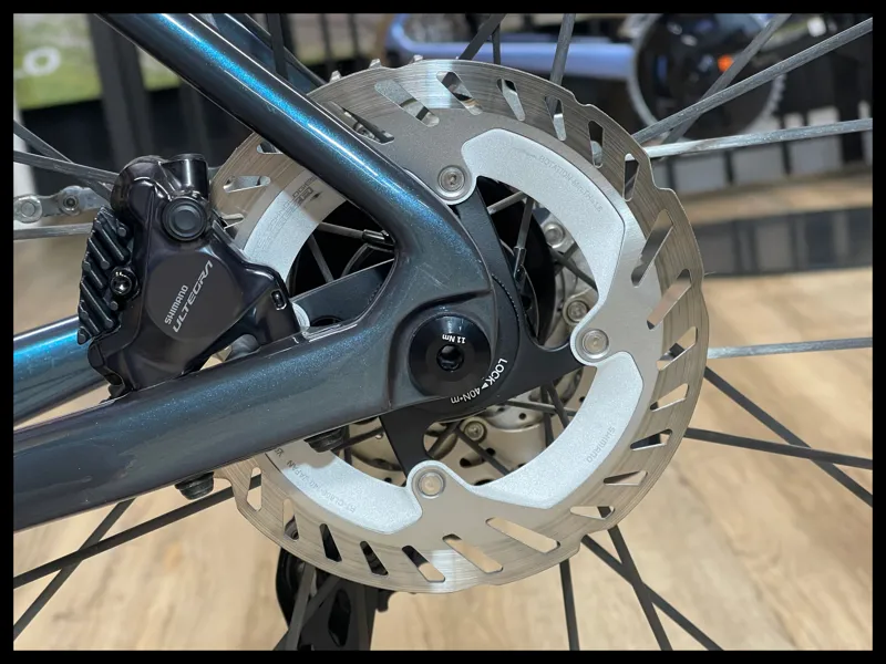 Liv Langma Advanced Pro 0 Small Ocean Twilight 2024 Ex-Demo-7