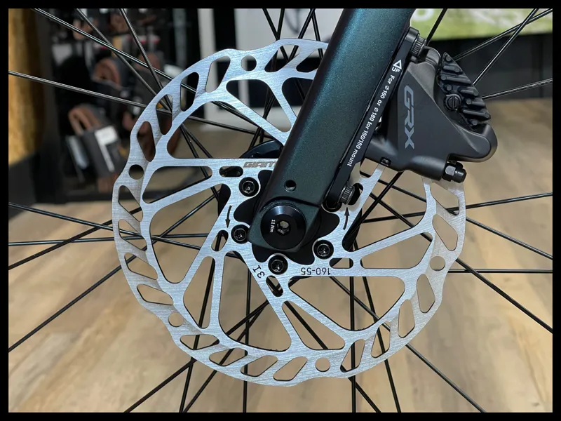 Giant Revolt 0 Blue Dragonfly Medium 2024 Ex-DEMO-6