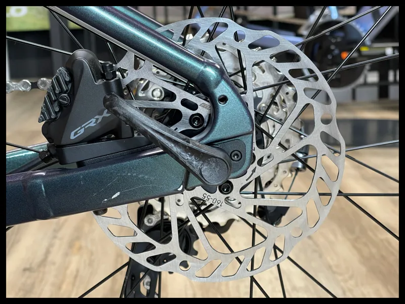 Giant Revolt 0 Blue Dragonfly Medium 2024 Ex-DEMO-8