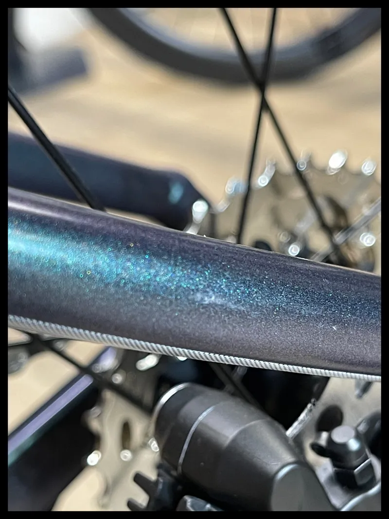 Giant Revolt 0 Blue Dragonfly Medium 2024 Ex-DEMO-13