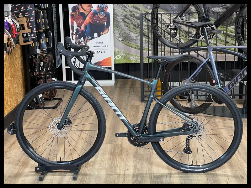 Giant Revolt 0 Blue Dragonfly Medium 2024 Ex-DEMO-1