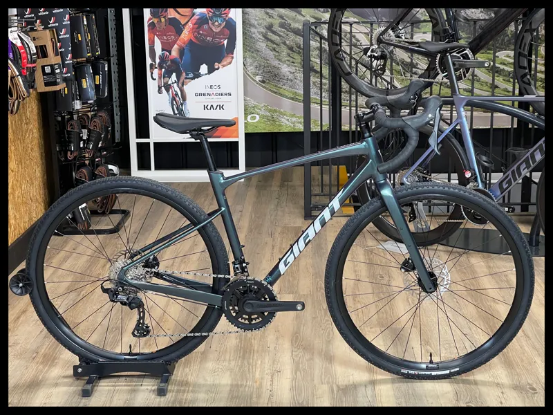 Giant Revolt 0 Blue Dragonfly Medium 2024 Ex-DEMO