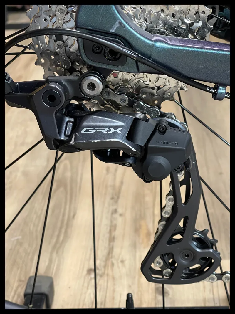 Giant Revolt 0 Blue Dragonfly Medium 2024 Ex-DEMO-3