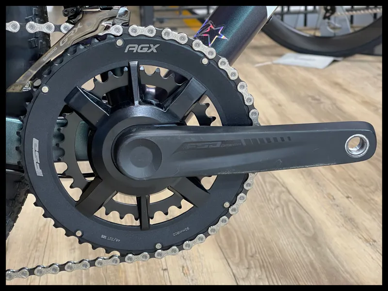 Giant Revolt 0 Blue Dragonfly Medium 2024 Ex-DEMO-5