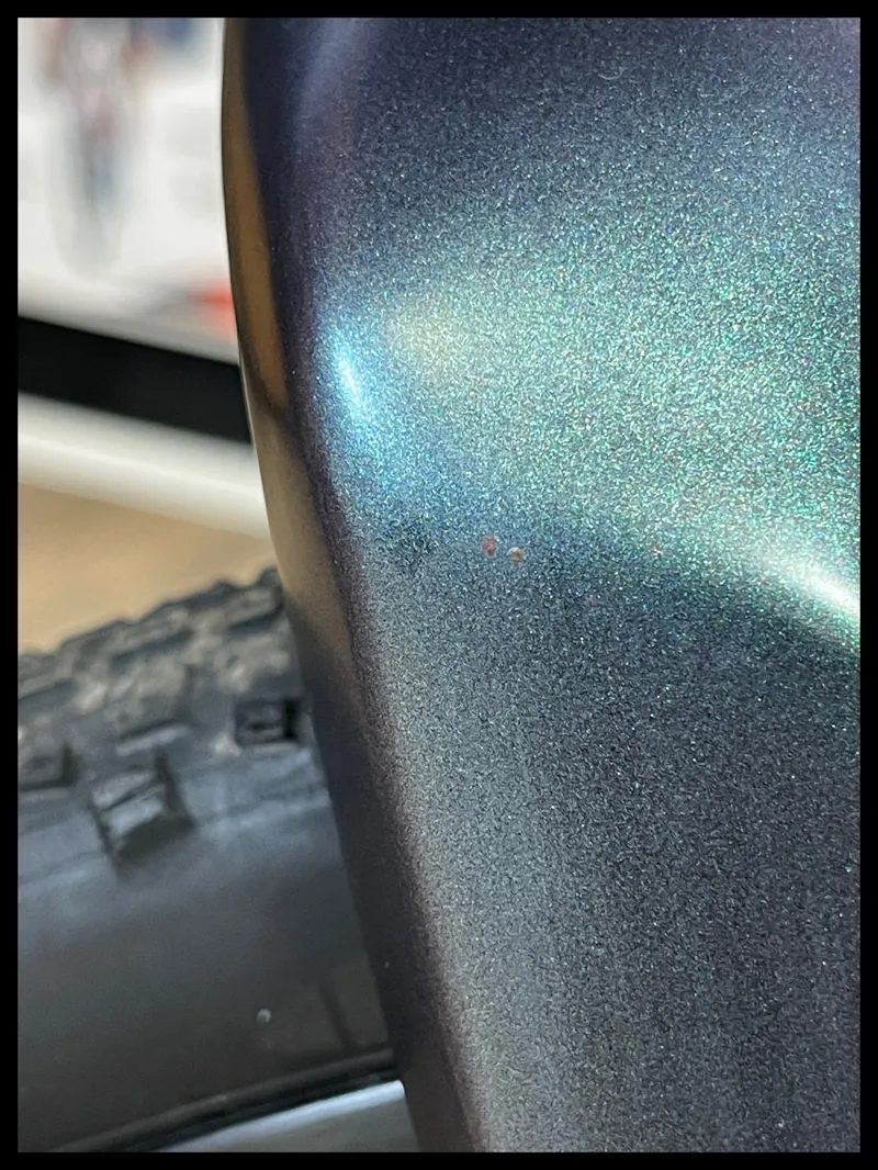 Giant Revolt 0 Blue Dragonfly Medium 2024 Ex-DEMO-11