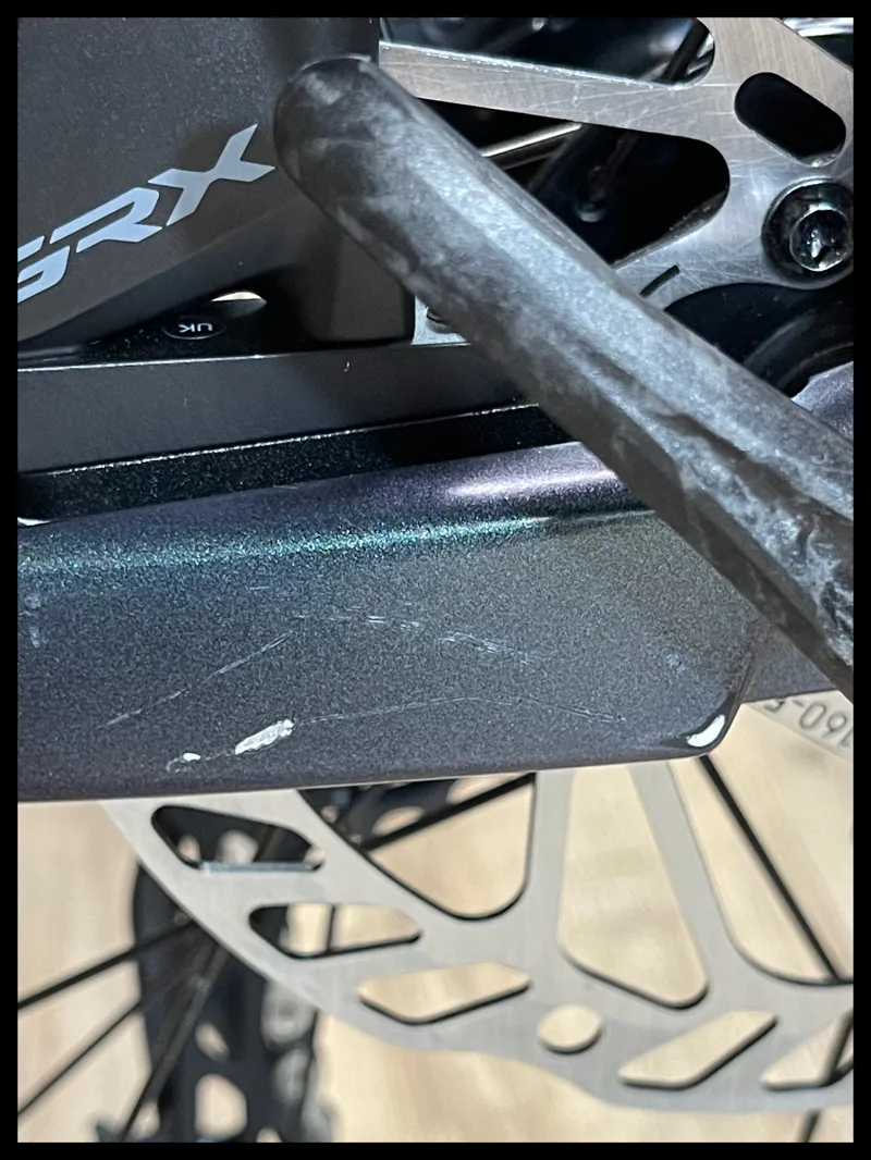 Giant Revolt 0 Blue Dragonfly Medium 2024 Ex-DEMO-12