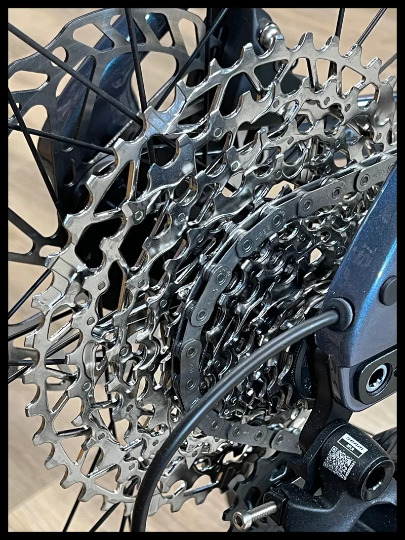 Giant Revolt Advanced 1 Ocean Twilight Small 2025-2