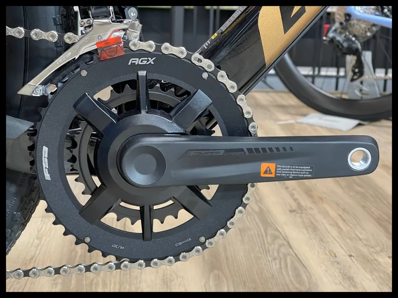 Giant Revolt Advanced 3 Panther Medium 2025-6