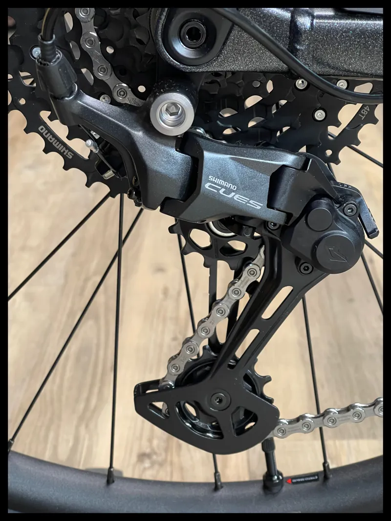 Giant Stance 27.5 Black Diamond Small 2024-3