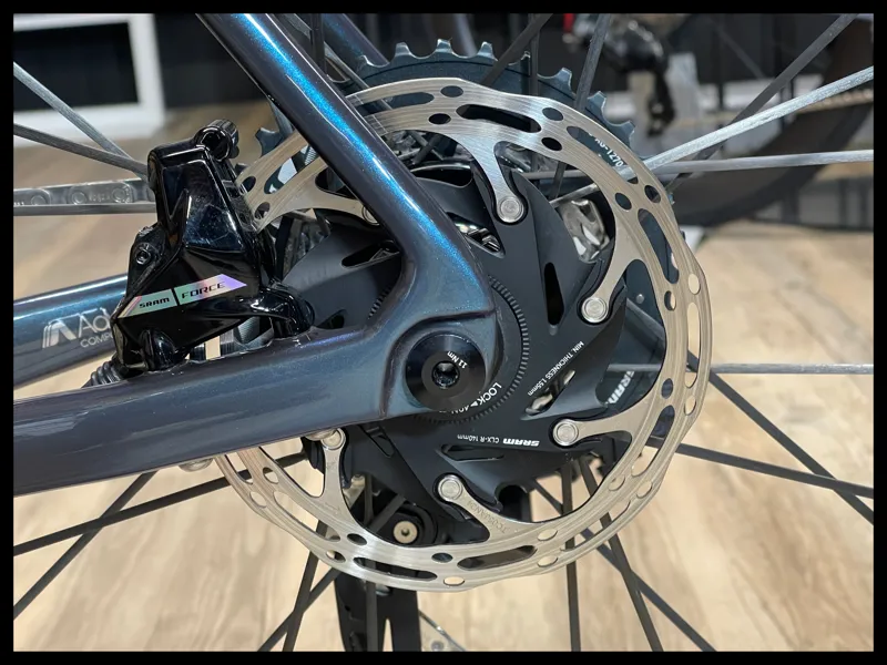 Giant TCR Advanced Pro 0 AXS Ocean Twilight M-Large 2025 Ex-Demo-8