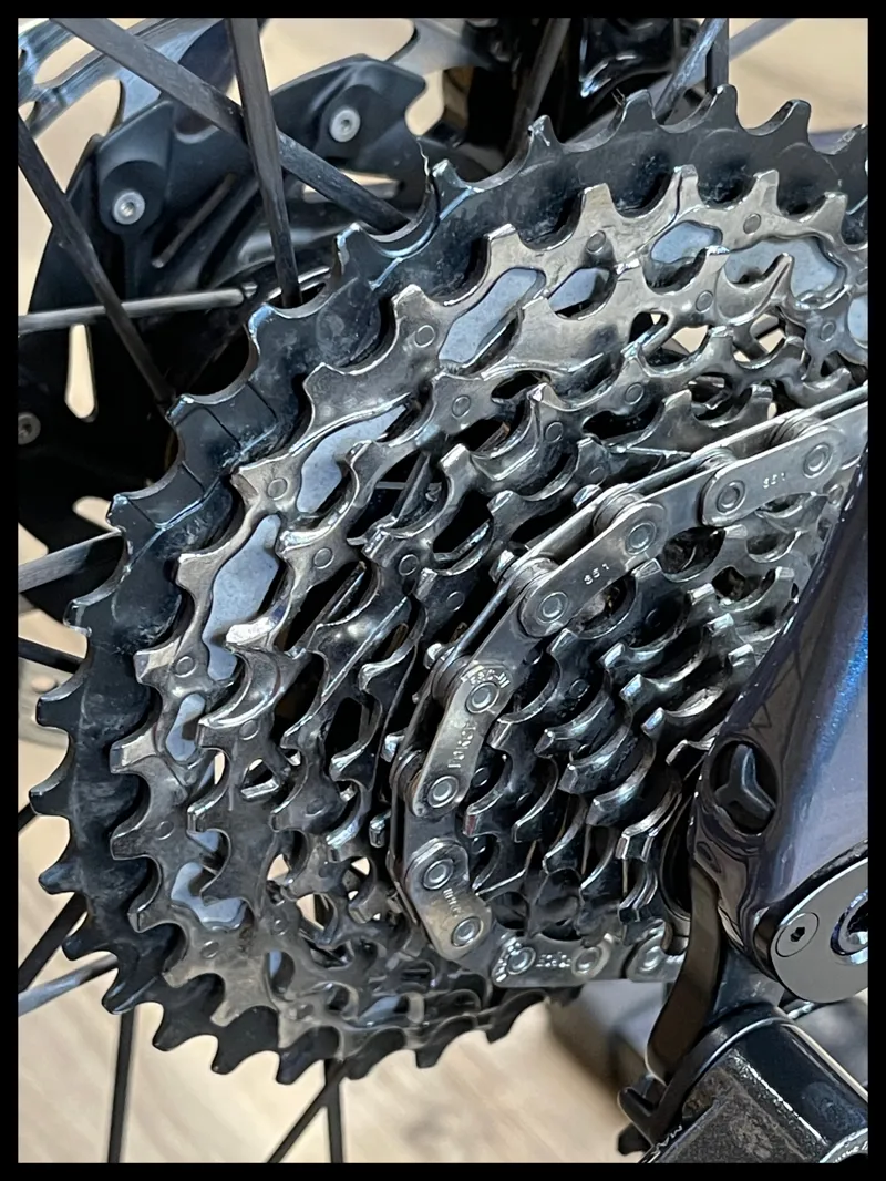 Giant TCR Advanced Pro 0 AXS Ocean Twilight M-Large 2025 Ex-Demo-2