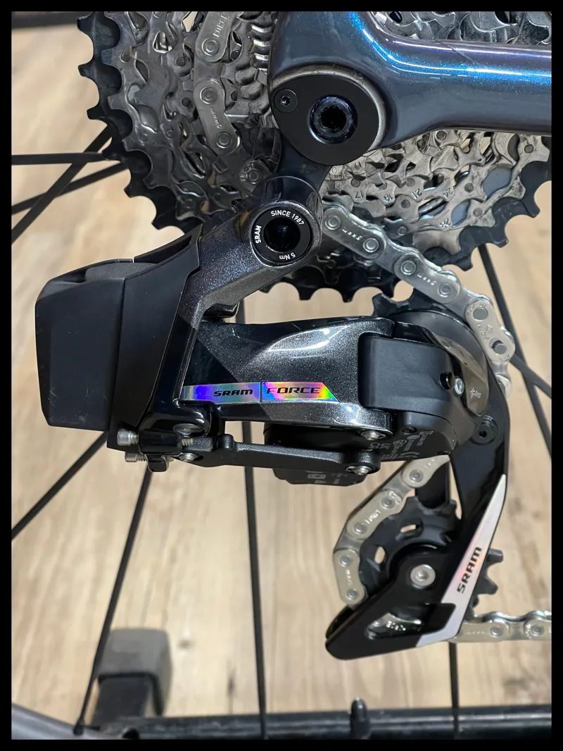 Giant TCR Advanced Pro 0 AXS Ocean Twilight M-Large 2025 Ex-Demo-3