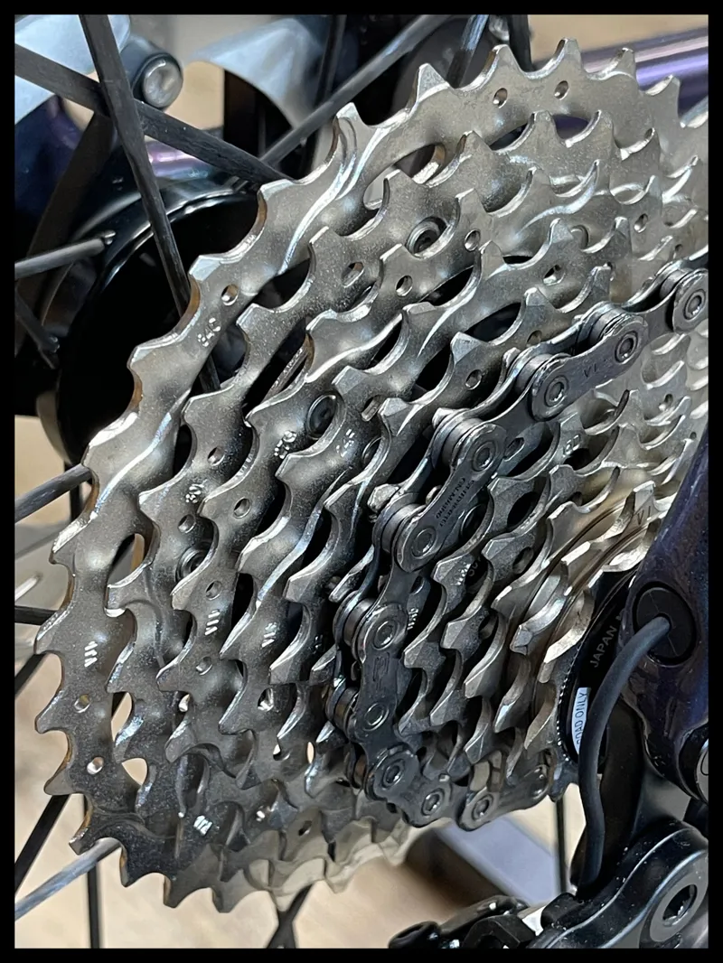 Giant TCR Advanced SL 1 Blue Dragonfly Medium 2025-2