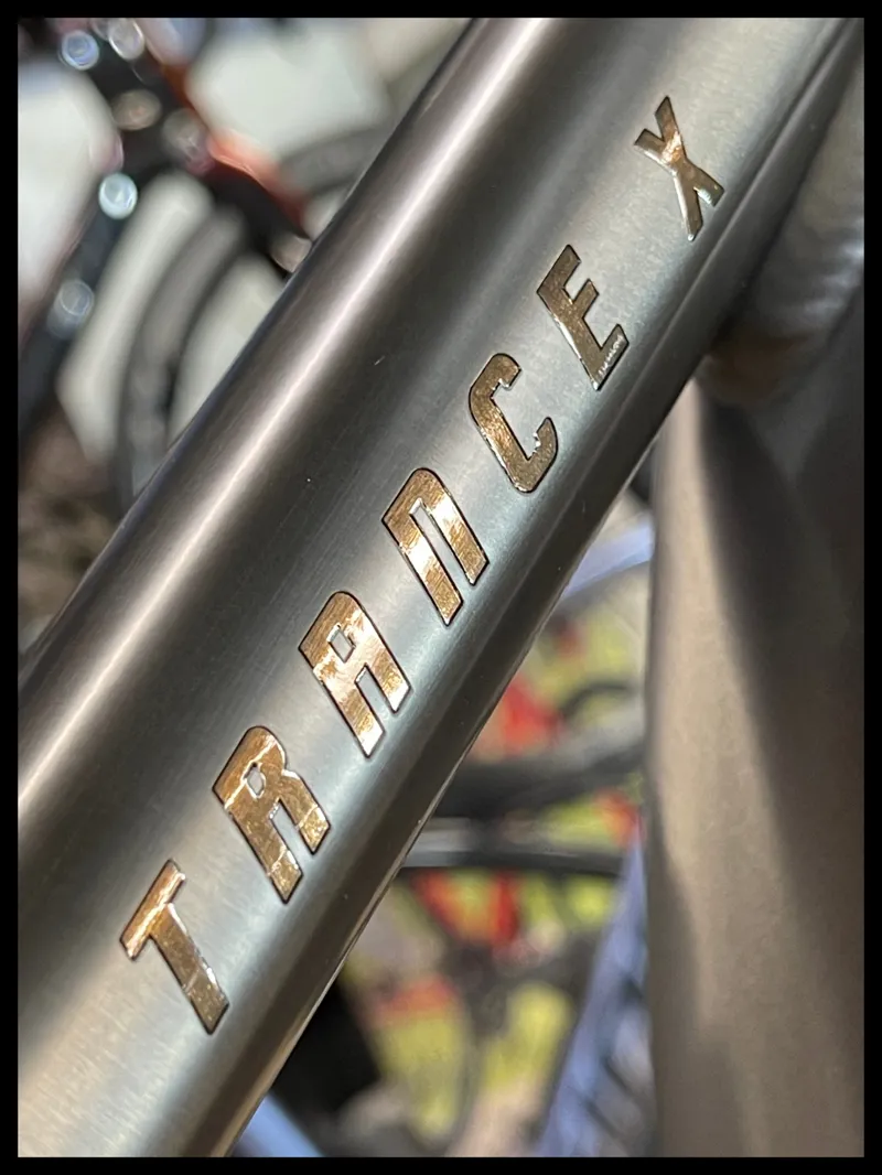 Giant Trance X 1 Smoke Metal Medium 2024 Ex-Demo-2