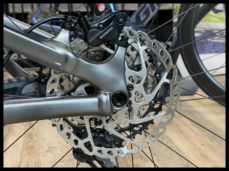 Giant Trance X 1 Smoke Metal Medium 2024 Ex-Demo-9