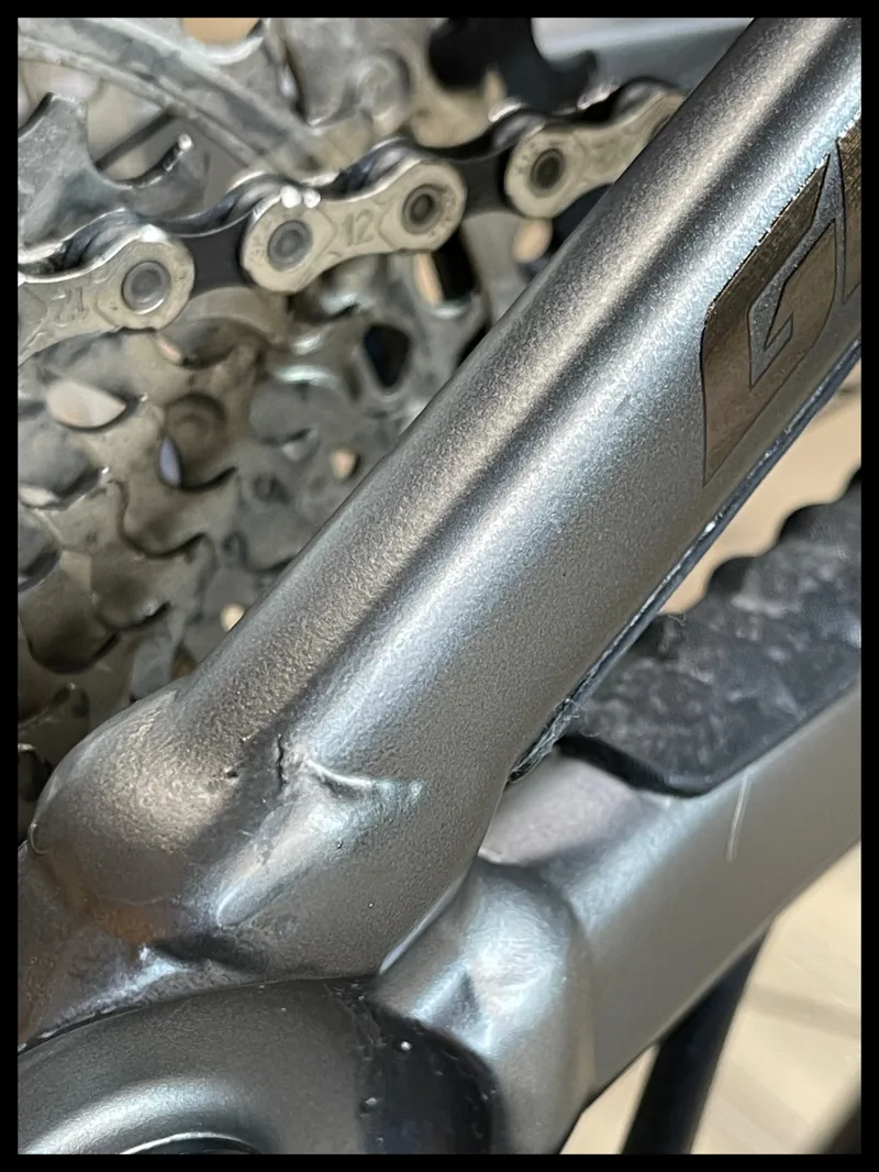 Giant Trance X 1 Smoke Metal Medium 2024 Ex-Demo-12