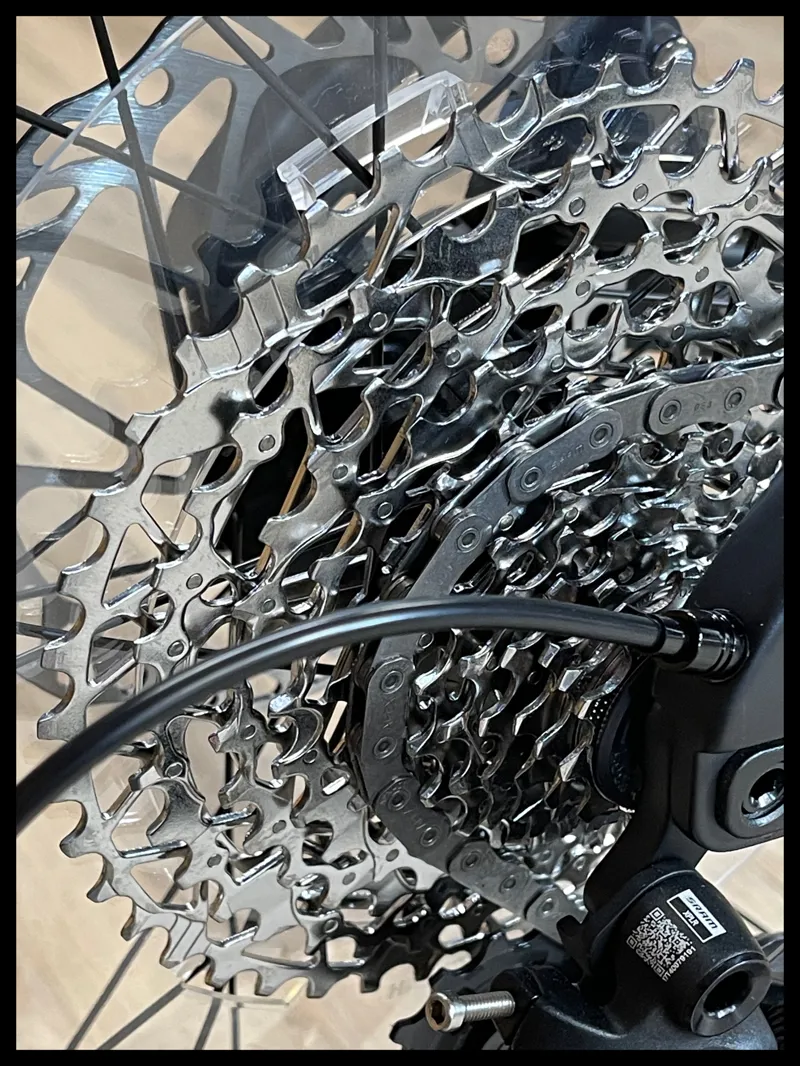 Giant Revolt Advanced Custom Build 2025 size ML-2