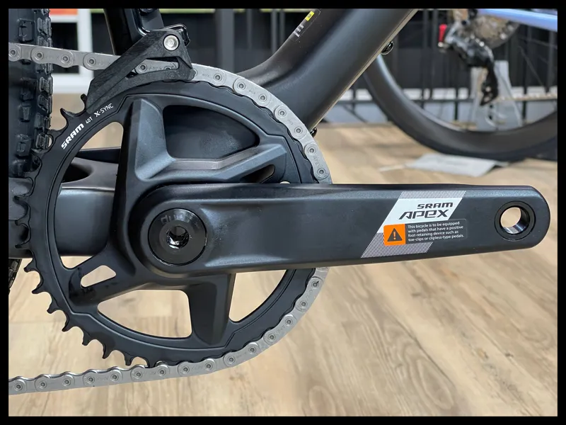 Giant Revolt Advanced Custom Build 2025 size ML-4