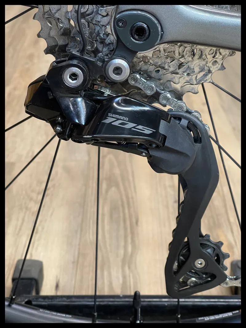 Giant Defy ADV 1 M-Large Charcoal/Milky way 2024 Ex-Demo-3