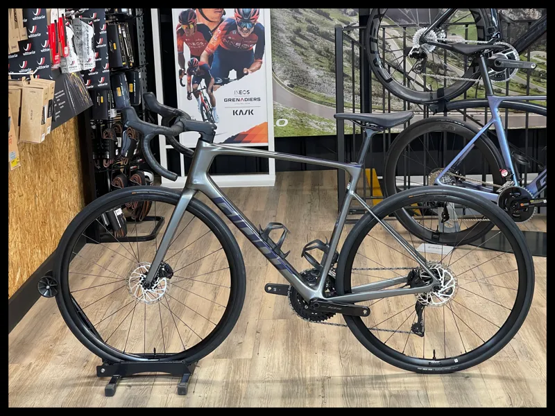 Giant Defy ADV 1 M-Large Charcoal/Milky way 2024 Ex-Demo-1