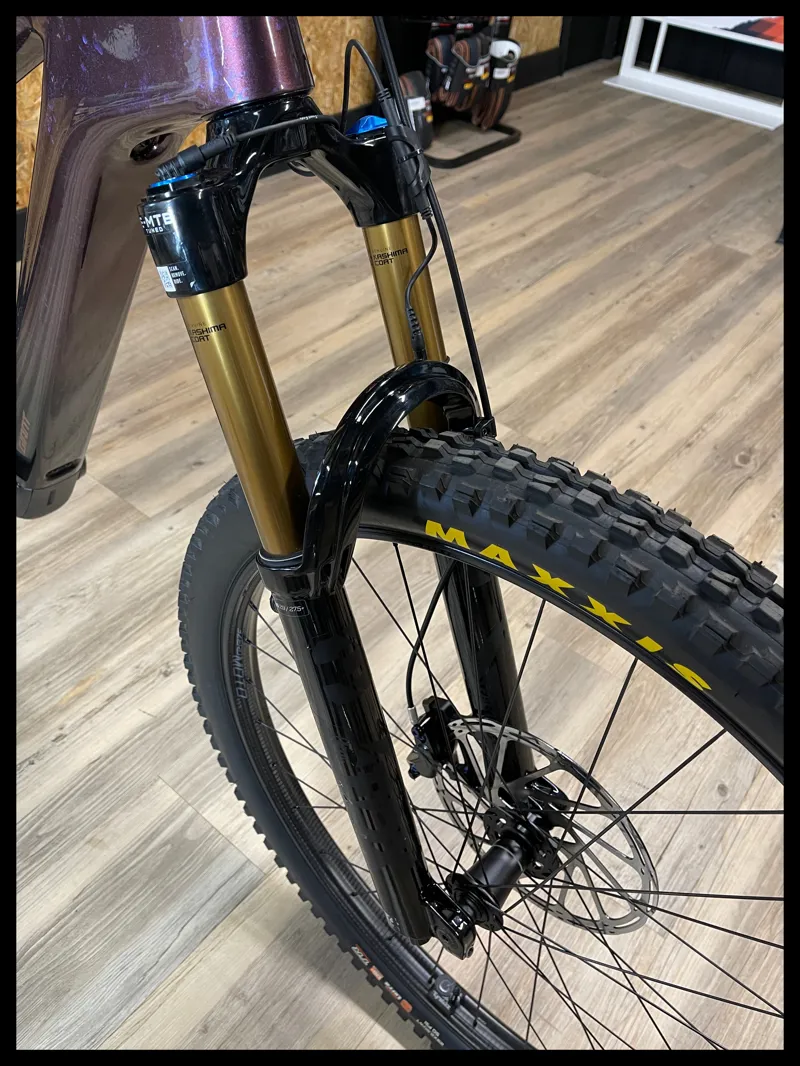Giant Trance X Advanced E+ Elite 0 Mirage Black Large 2023 Ex-Demo-6