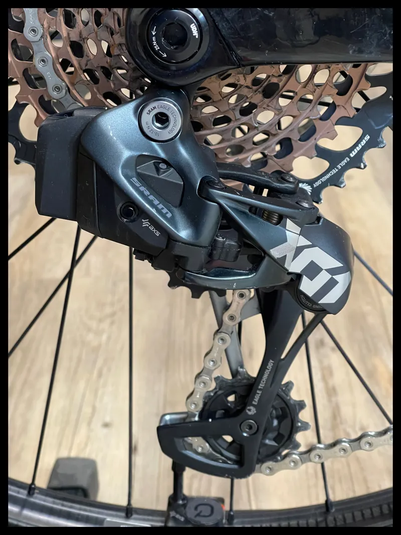 Giant Trance X Advanced E+ Elite 0 Mirage Black Large 2023 Ex-Demo-3