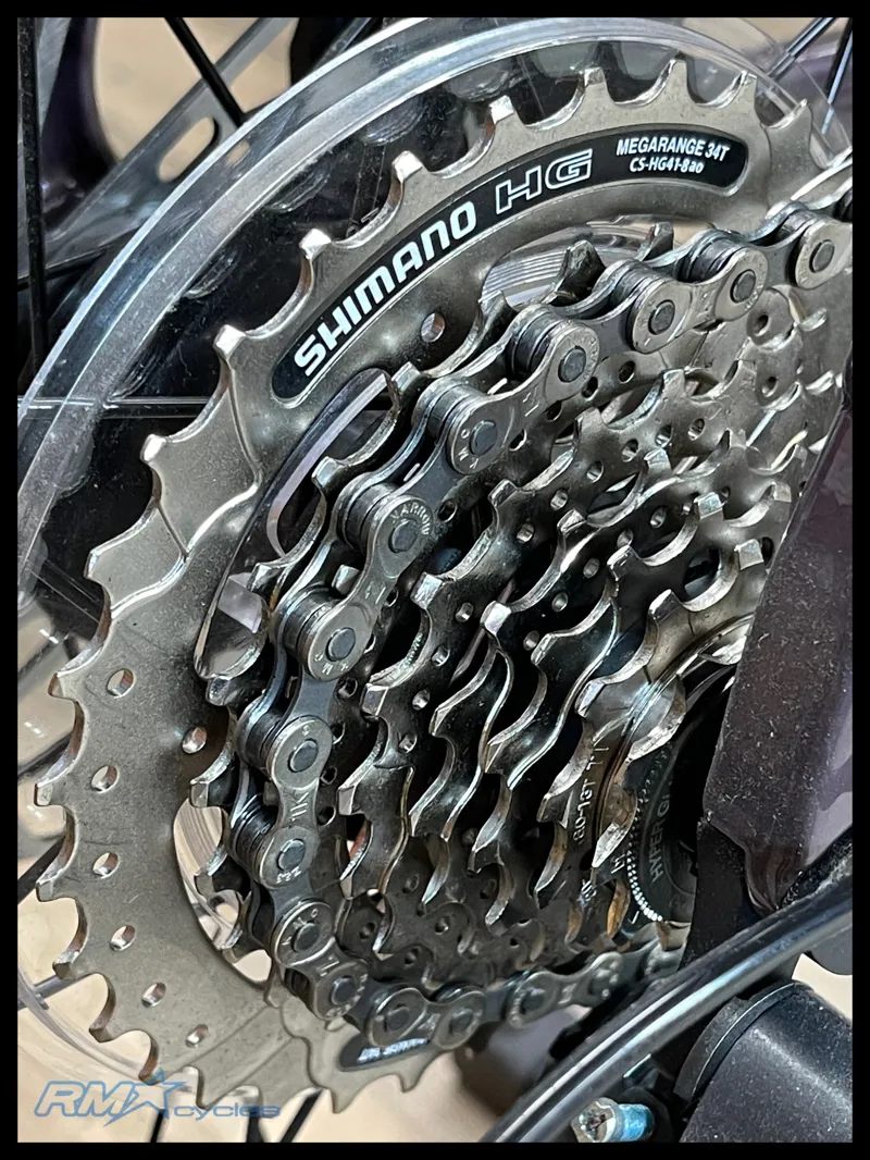 Giant FastRoad AR 3 Medium Charcoal Plum 2023-3