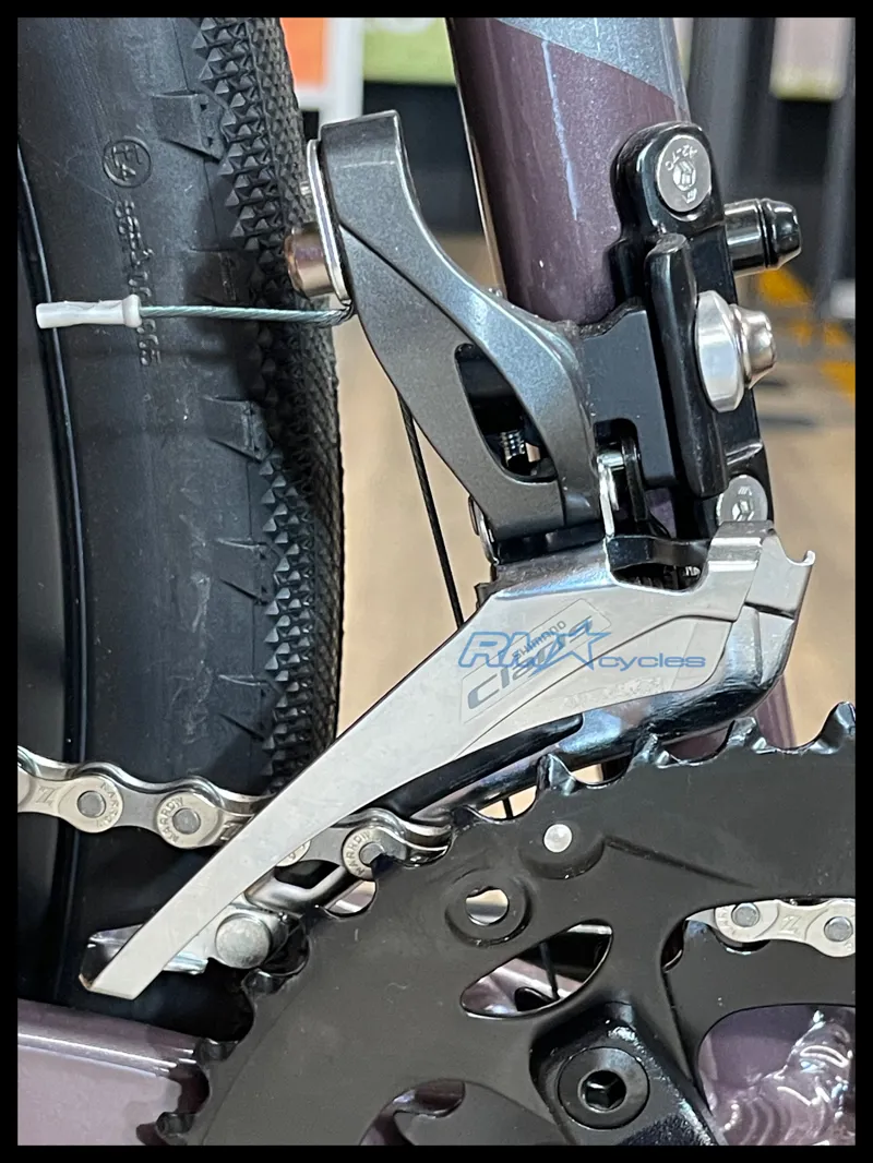 Giant FastRoad AR 3 Medium Charcoal Plum 2023-5