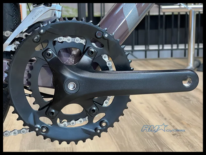 Giant FastRoad AR 3 Medium Charcoal Plum 2023-6