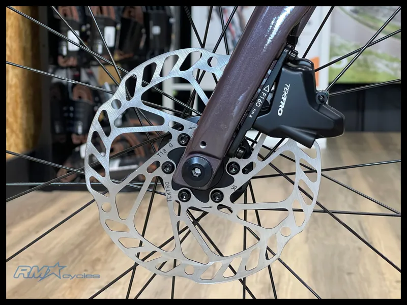 Giant FastRoad AR 3 Medium Charcoal Plum 2023-7