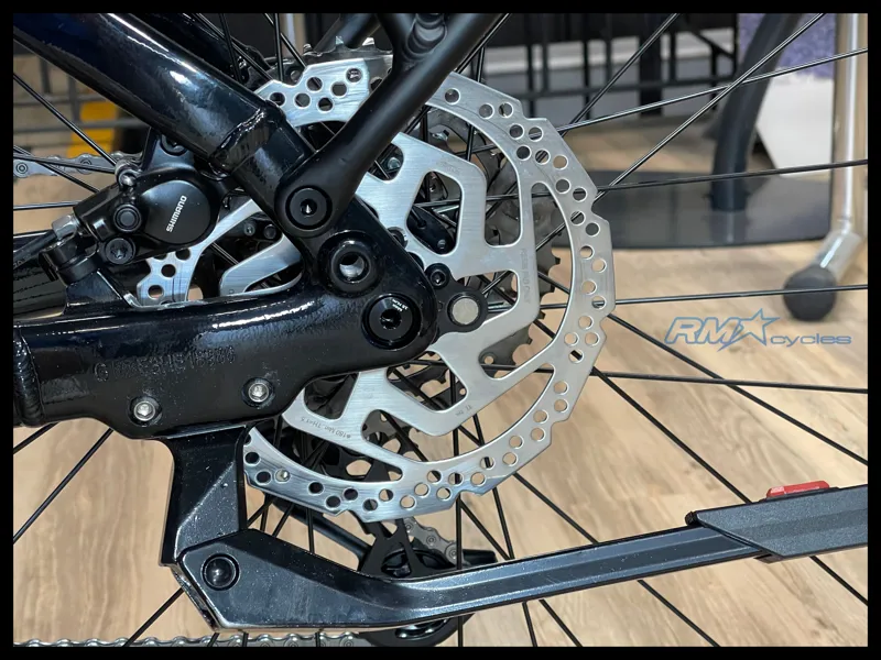 Liv Amiti-E+ 1 25km/h Small Estoril Blue 2023-9