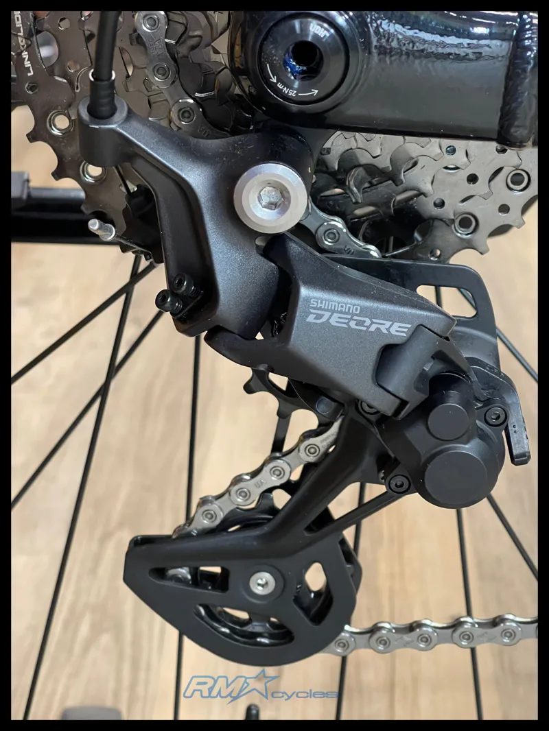 Liv Amiti-E+ 1 25km/h Small Estoril Blue 2023-4