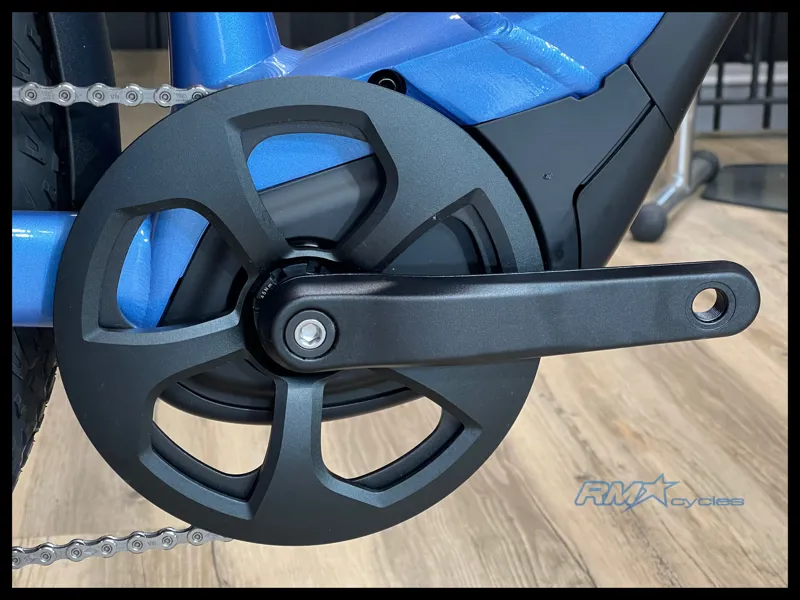 Liv Amiti-E+ 1 25km/h Small Estoril Blue 2023-5