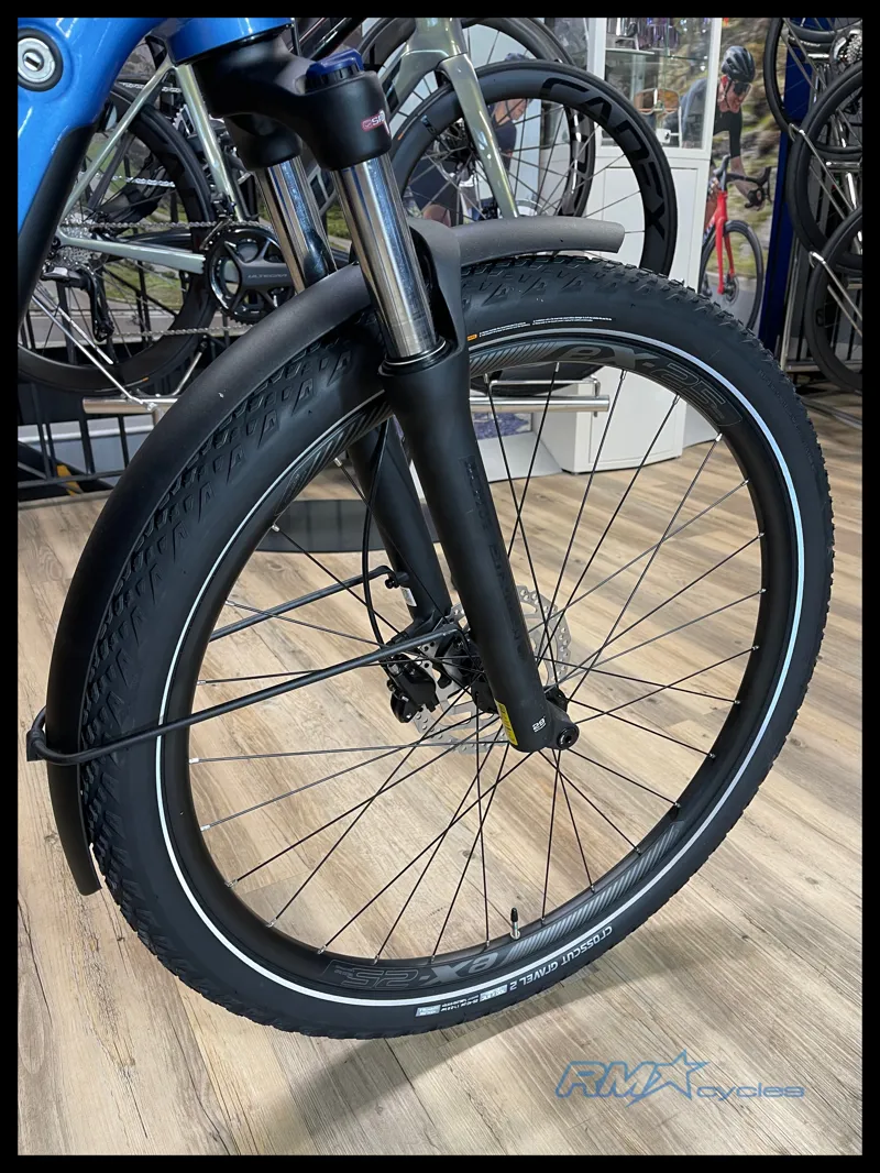 Liv Amiti-E+ 1 25km/h Small Estoril Blue 2023-7