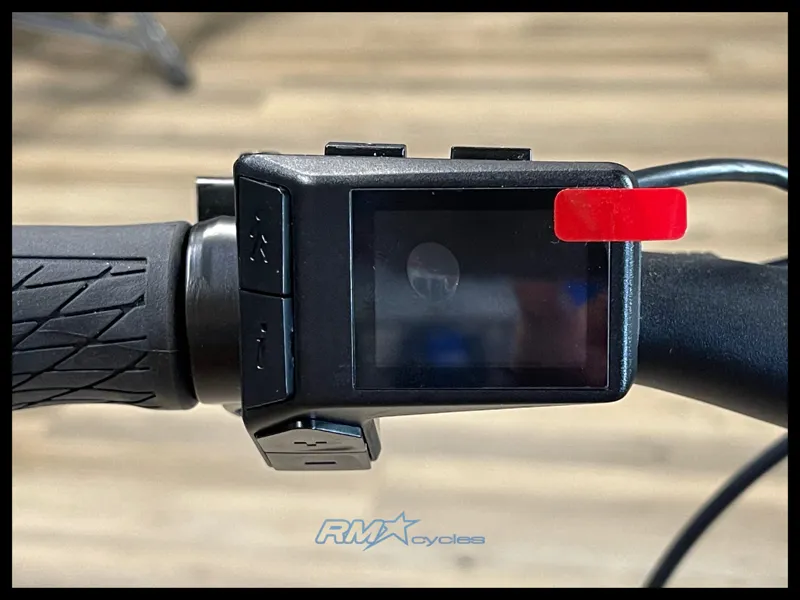 Liv Amiti-E+ 1 25km/h Small Estoril Blue 2023-6