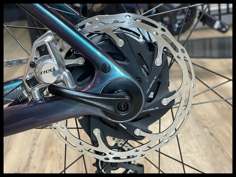 Giant Defy Advanced E+ Elite 0 25km/h Medium Blue Dragonfly 2024-9