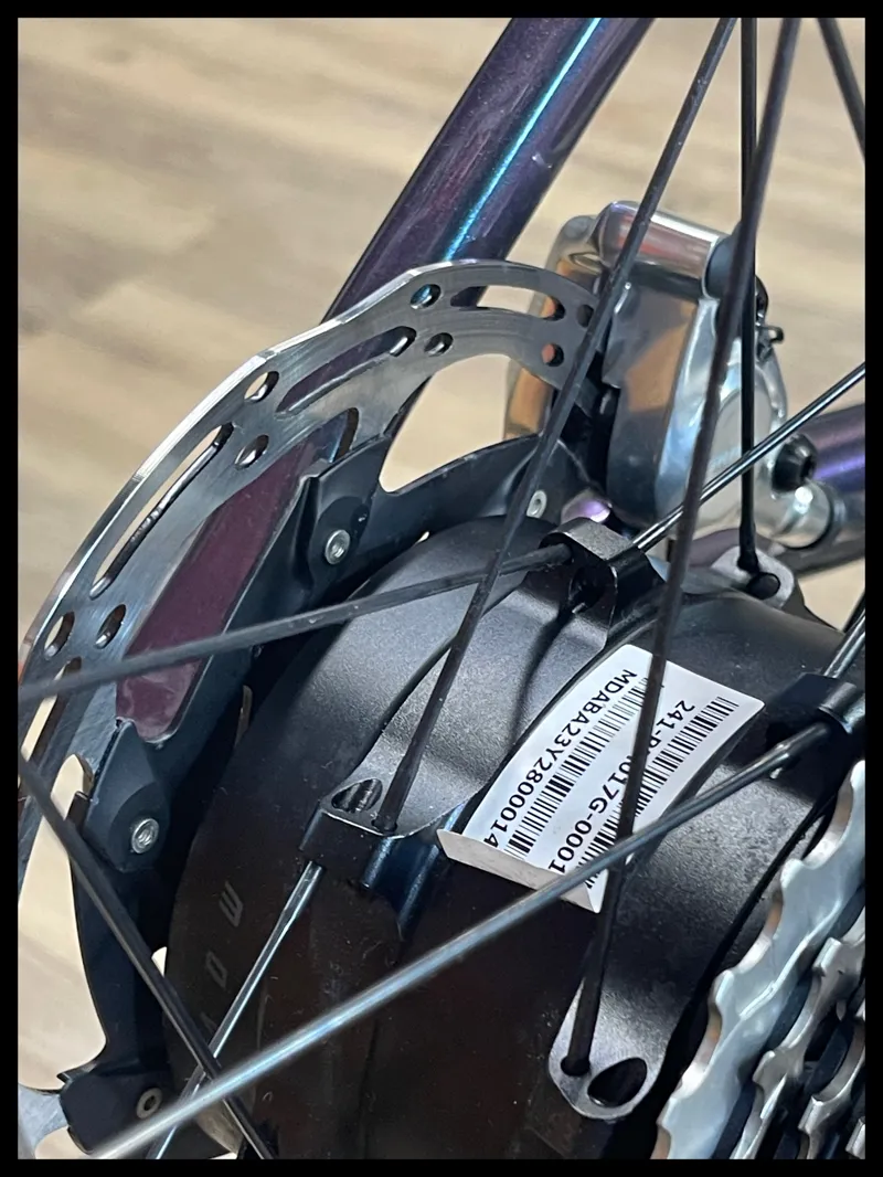 Giant Defy Advanced E+ Elite 0 25km/h Medium Blue Dragonfly 2024-4