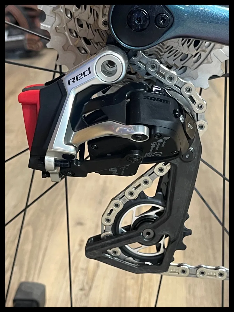 Giant Defy Advanced E+ Elite 0 25km/h Medium Blue Dragonfly 2024-5