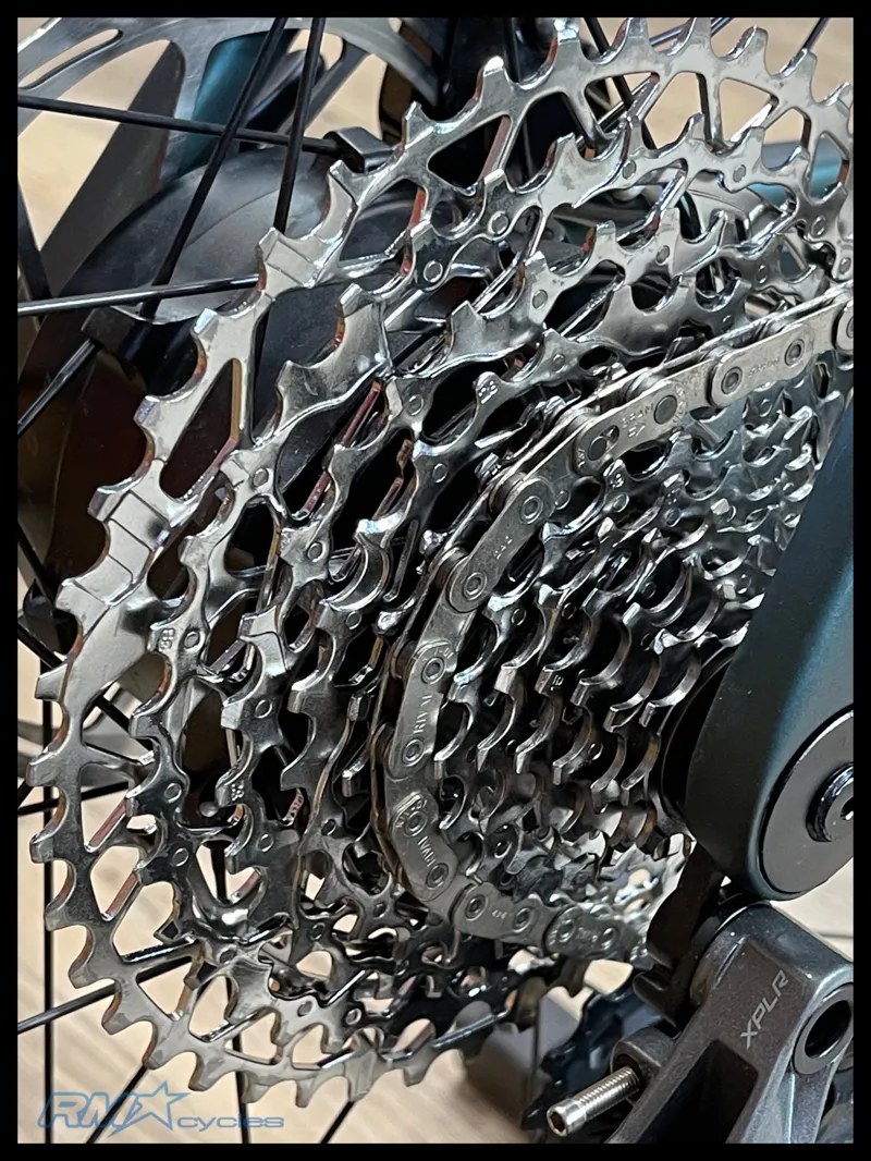 Giant Defy Advanced E+ Elite AR Medium in Matt Kelp Forest Ex Display-2