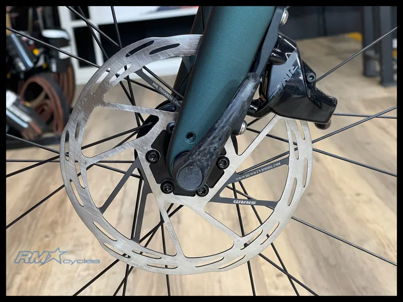 Giant Defy Advanced E+ Elite AR Medium in Matt Kelp Forest Ex Display-6