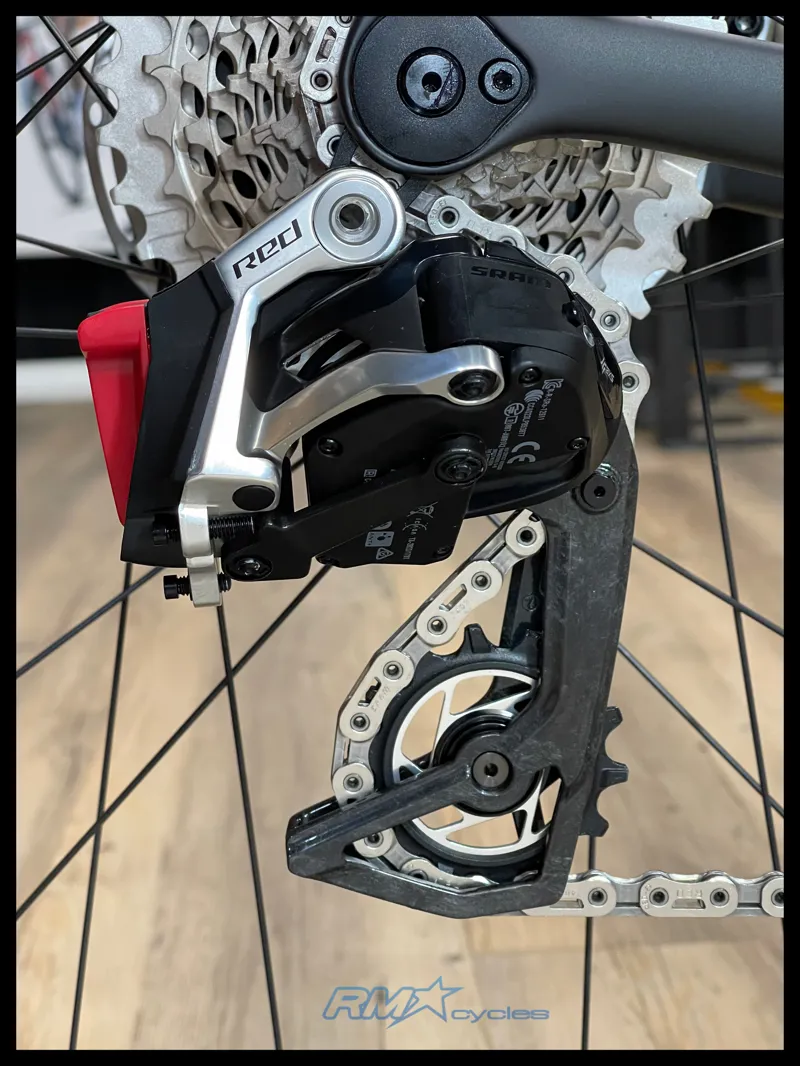 Liv Avail Advanced E+ Elite 0 Small Raw Carbon 2024-4