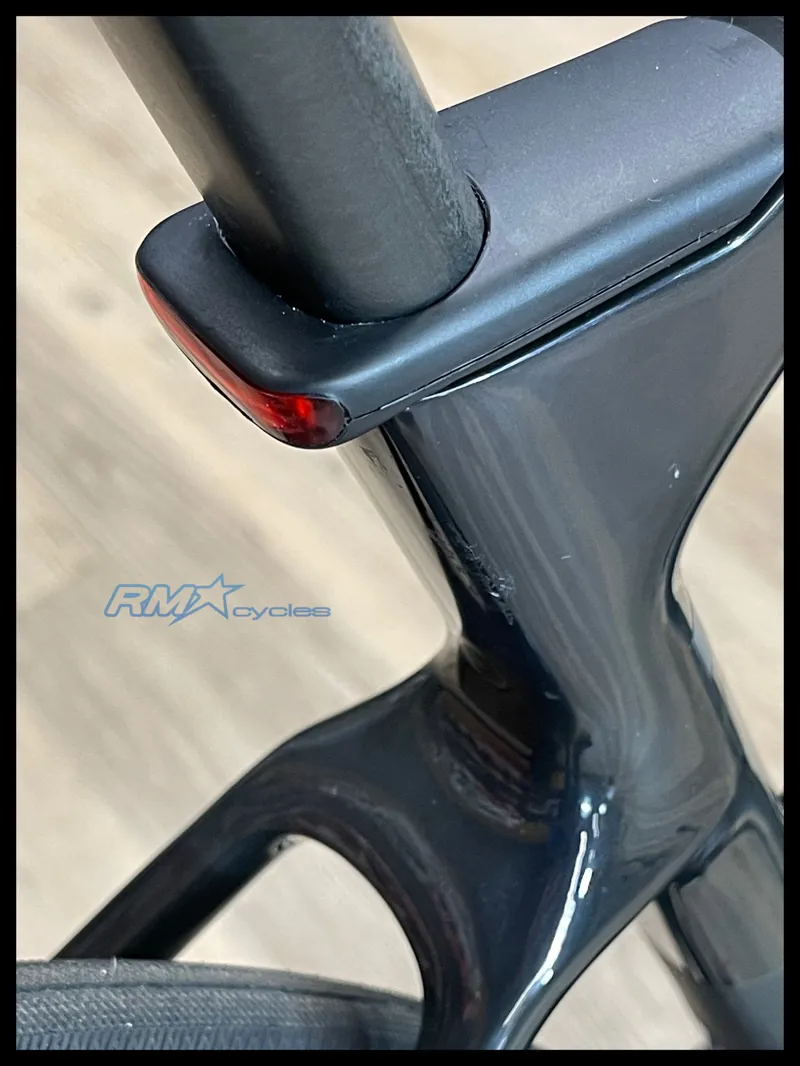 Liv Avail Advanced E+ Elite 0 Small Raw Carbon 2024-5