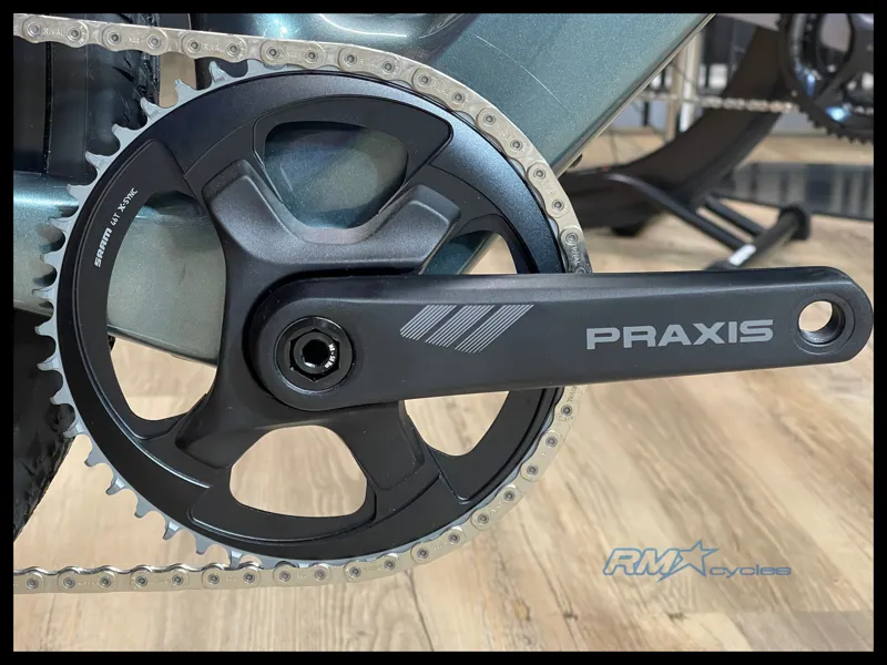 Liv Avail Advanced E+ Elite AR Small in  Silver Pine 2025 Ex-Display-5