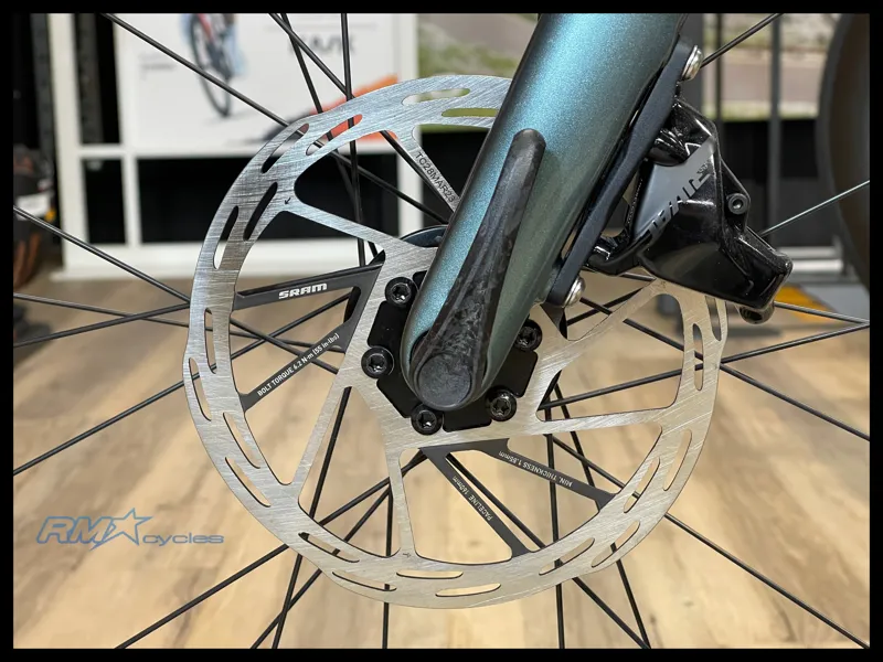 Liv Avail Advanced E+ Elite AR Small in  Silver Pine 2025 Ex-Display-6